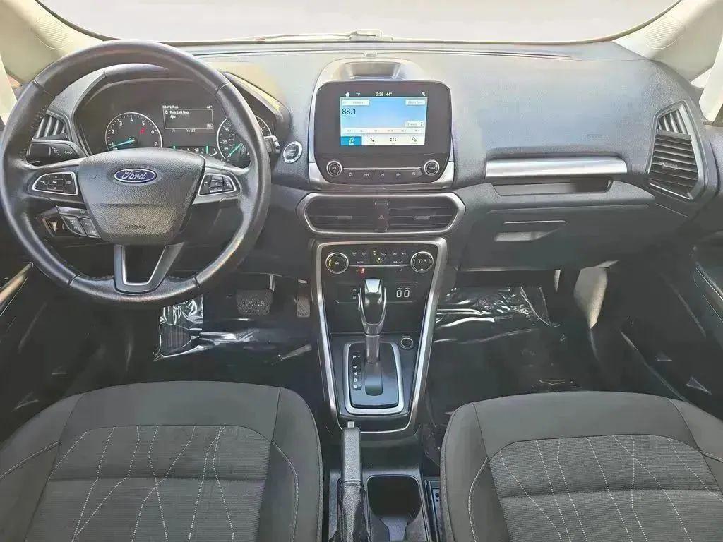 used 2018 Ford EcoSport car, priced at $12,897
