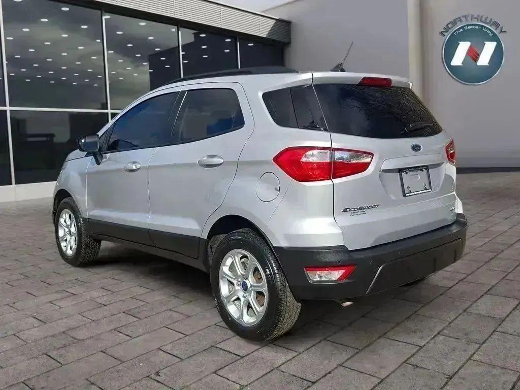 used 2018 Ford EcoSport car, priced at $12,897