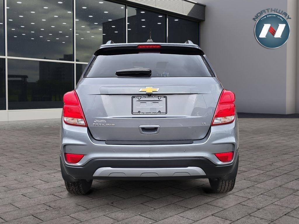 used 2020 Chevrolet Trax car, priced at $13,897
