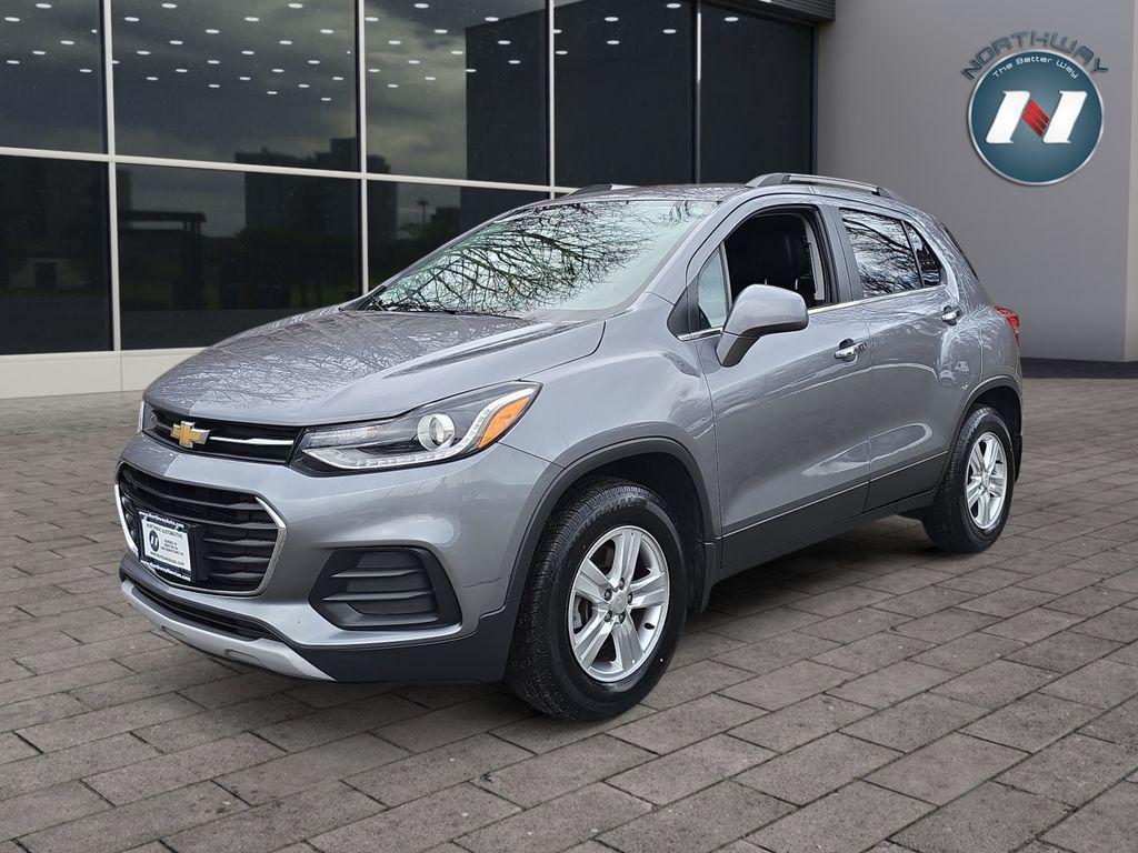 used 2020 Chevrolet Trax car, priced at $14,897