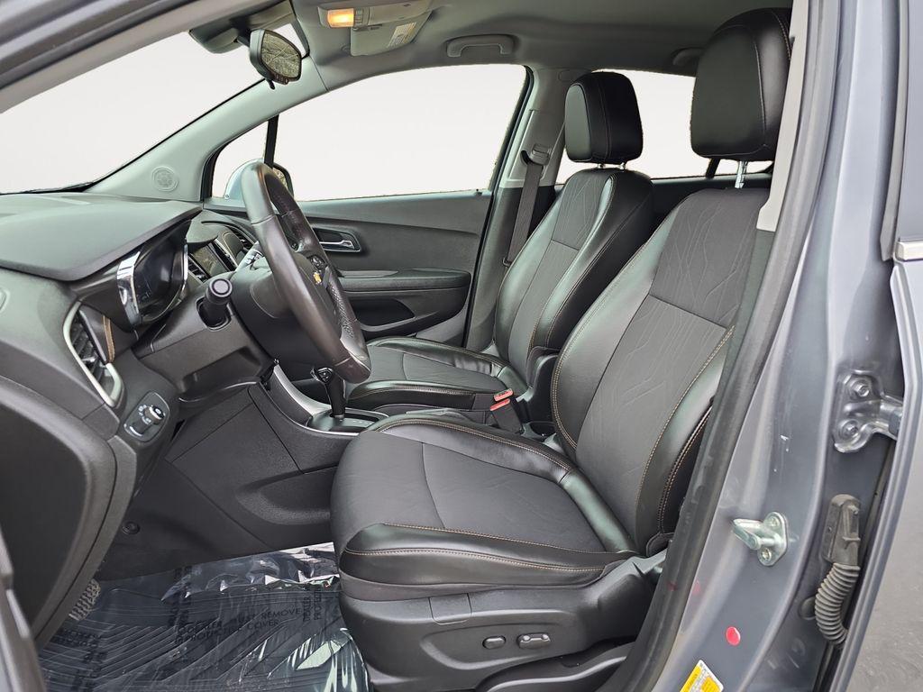 used 2020 Chevrolet Trax car, priced at $13,897