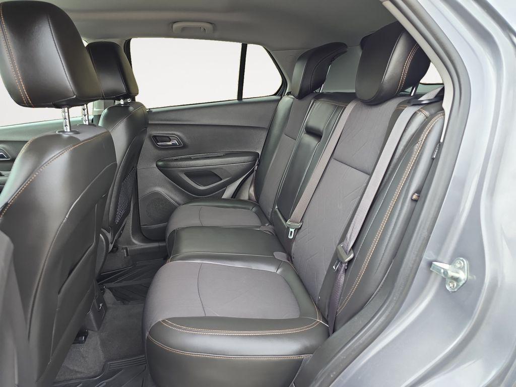 used 2020 Chevrolet Trax car, priced at $13,897