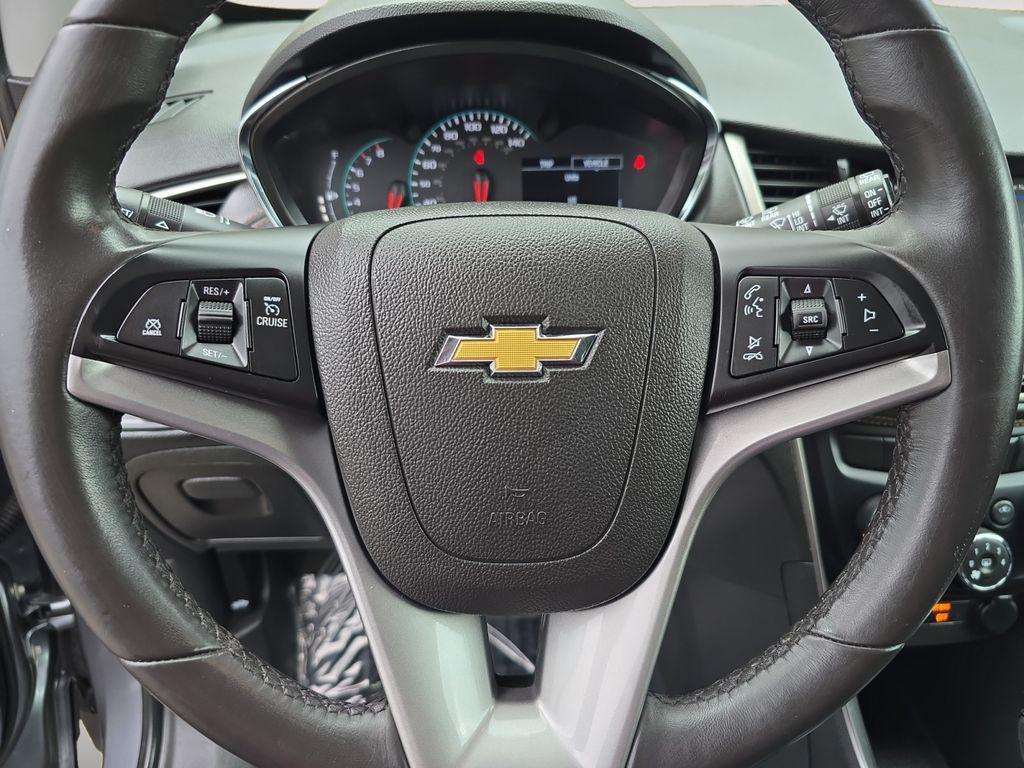 used 2020 Chevrolet Trax car, priced at $13,897