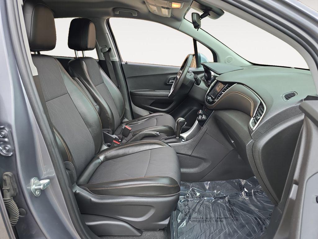 used 2020 Chevrolet Trax car, priced at $13,897