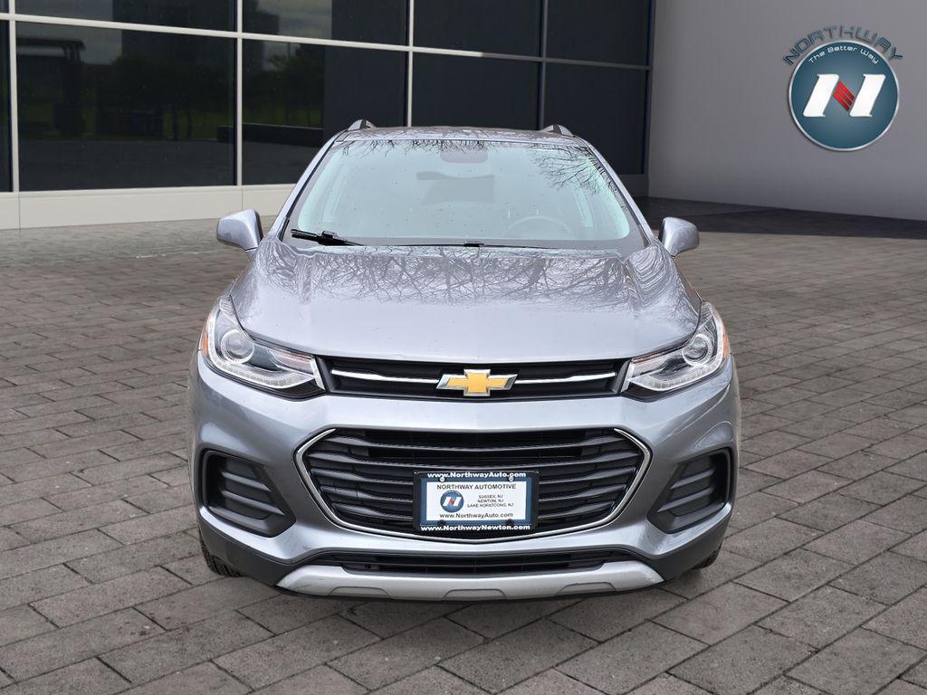 used 2020 Chevrolet Trax car, priced at $13,897