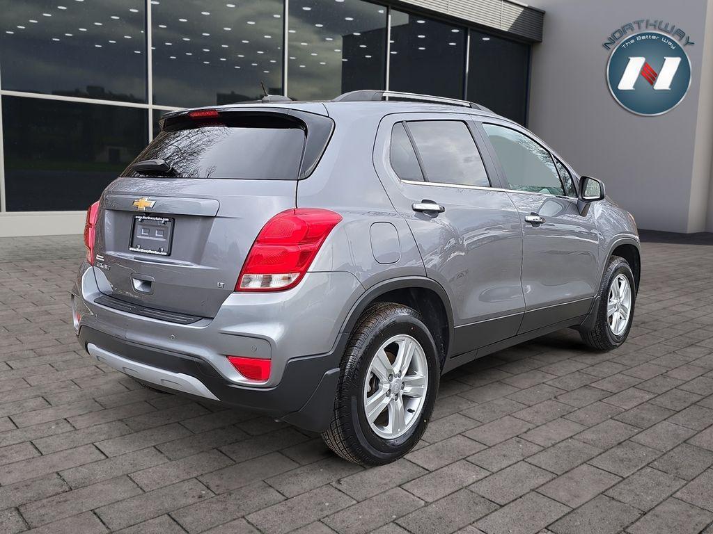 used 2020 Chevrolet Trax car, priced at $13,897