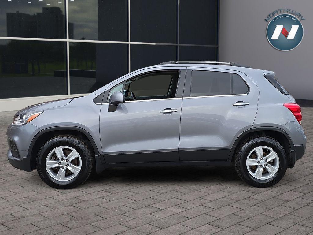 used 2020 Chevrolet Trax car, priced at $13,897
