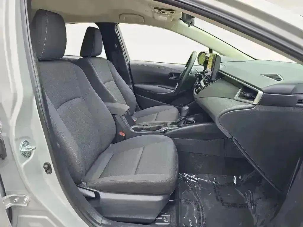 used 2023 Toyota Corolla car, priced at $16,697