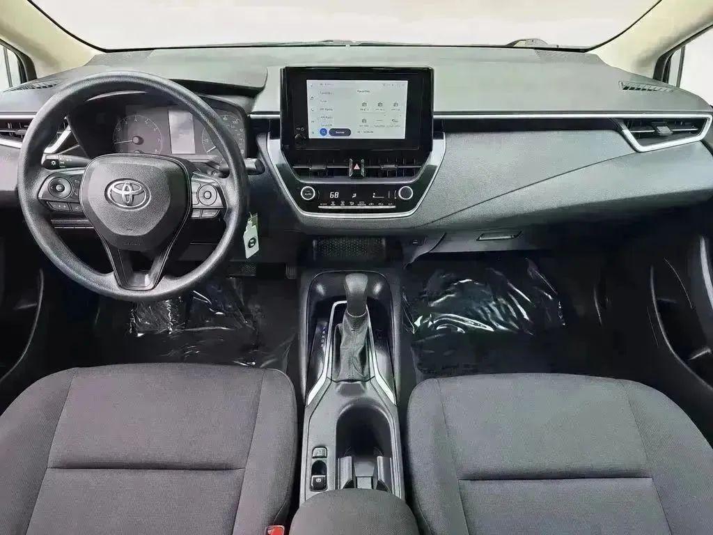 used 2023 Toyota Corolla car, priced at $16,697