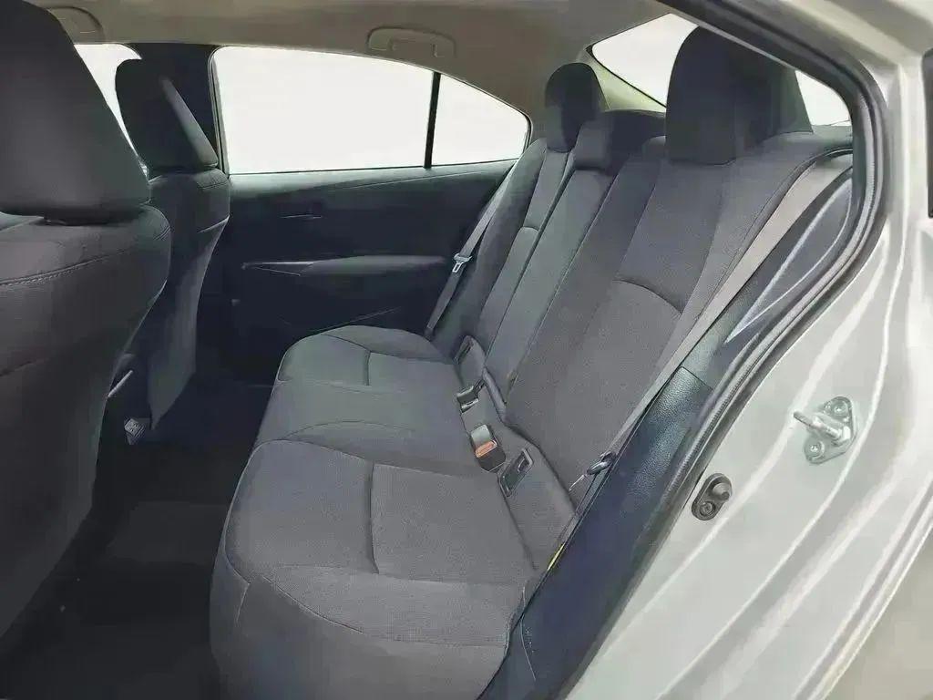 used 2023 Toyota Corolla car, priced at $16,697