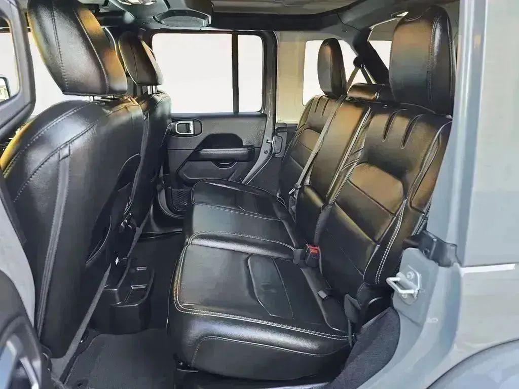 used 2023 Jeep Wrangler 4xe car, priced at $28,797