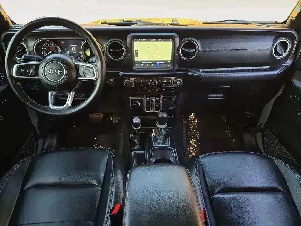 used 2023 Jeep Wrangler 4xe car, priced at $28,797