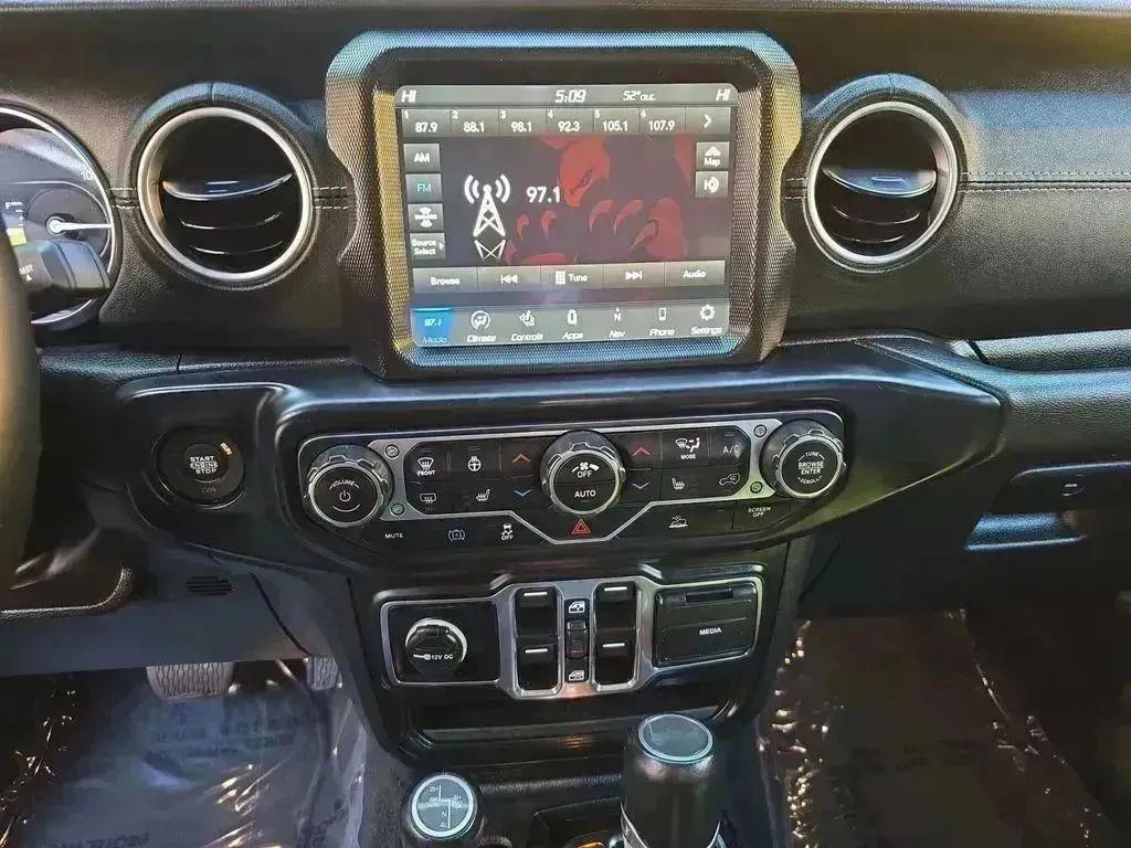 used 2023 Jeep Wrangler 4xe car, priced at $28,797