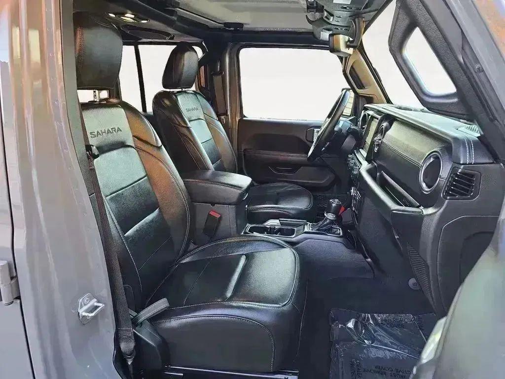 used 2023 Jeep Wrangler 4xe car, priced at $28,797