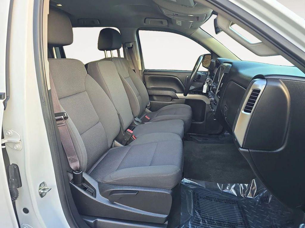 used 2017 Chevrolet Silverado 1500 car, priced at $23,797