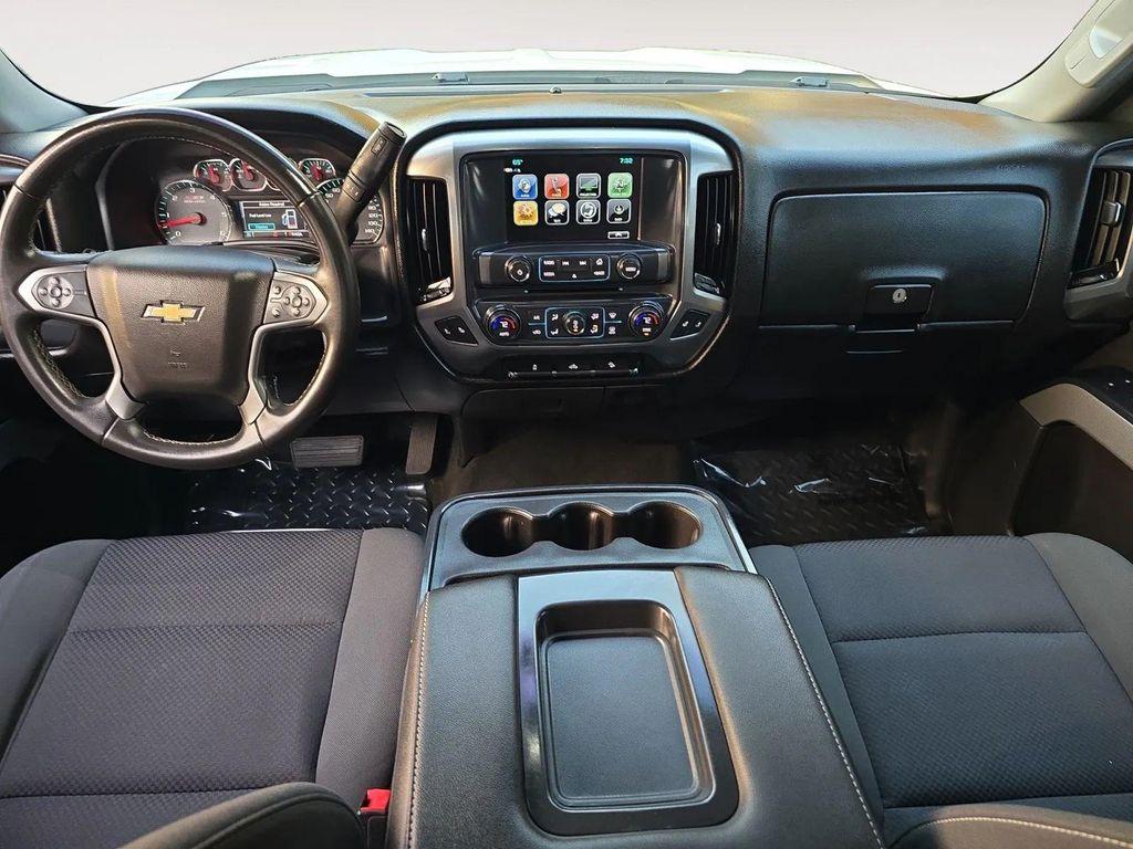 used 2017 Chevrolet Silverado 1500 car, priced at $23,797
