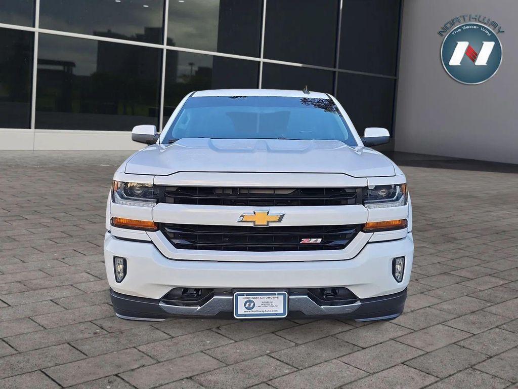 used 2017 Chevrolet Silverado 1500 car, priced at $23,797