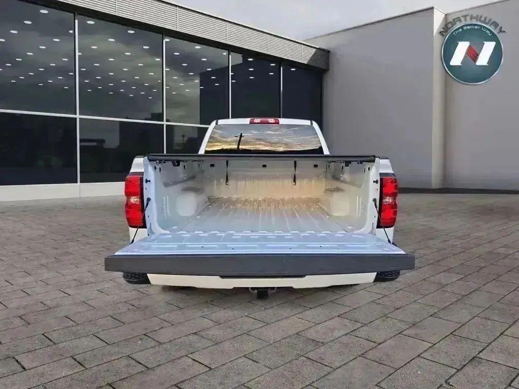 used 2017 Chevrolet Silverado 1500 car, priced at $22,797