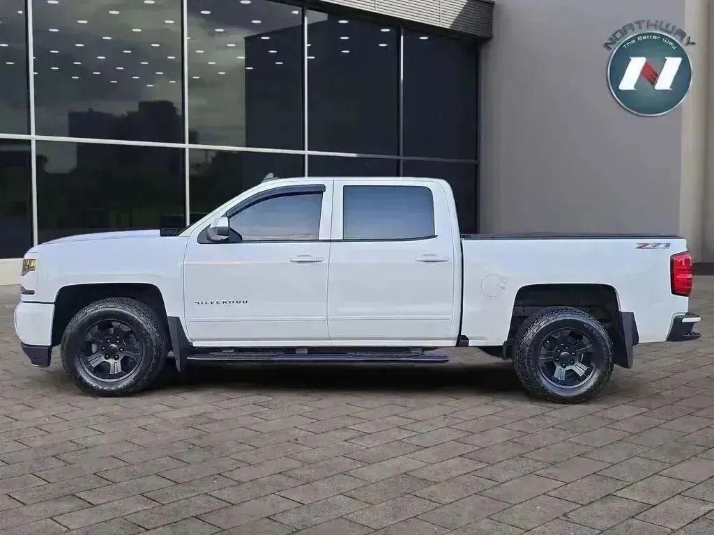 used 2017 Chevrolet Silverado 1500 car, priced at $22,797
