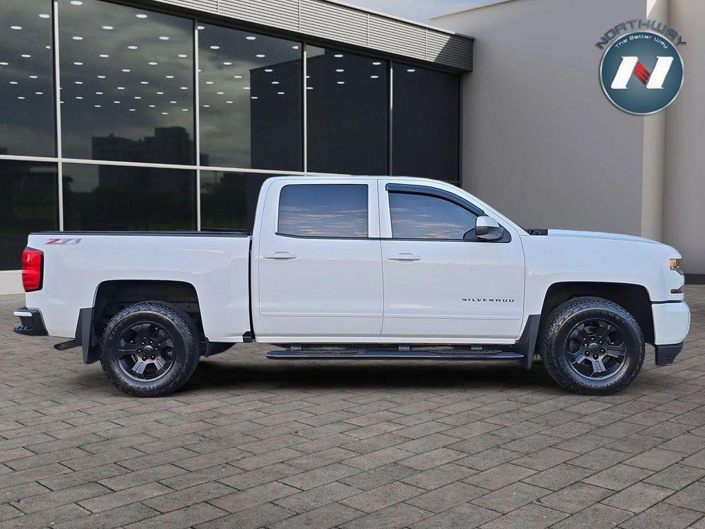 used 2017 Chevrolet Silverado 1500 car, priced at $23,797