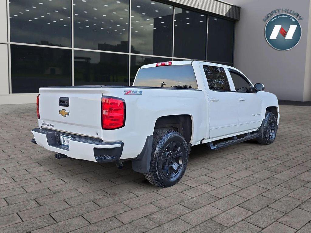 used 2017 Chevrolet Silverado 1500 car, priced at $23,797