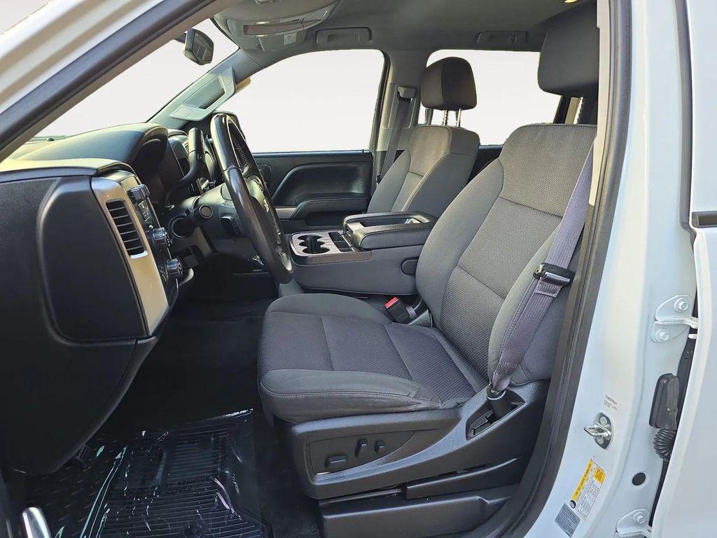 used 2017 Chevrolet Silverado 1500 car, priced at $23,797