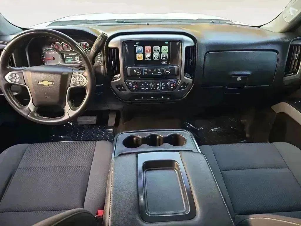 used 2017 Chevrolet Silverado 1500 car, priced at $22,797