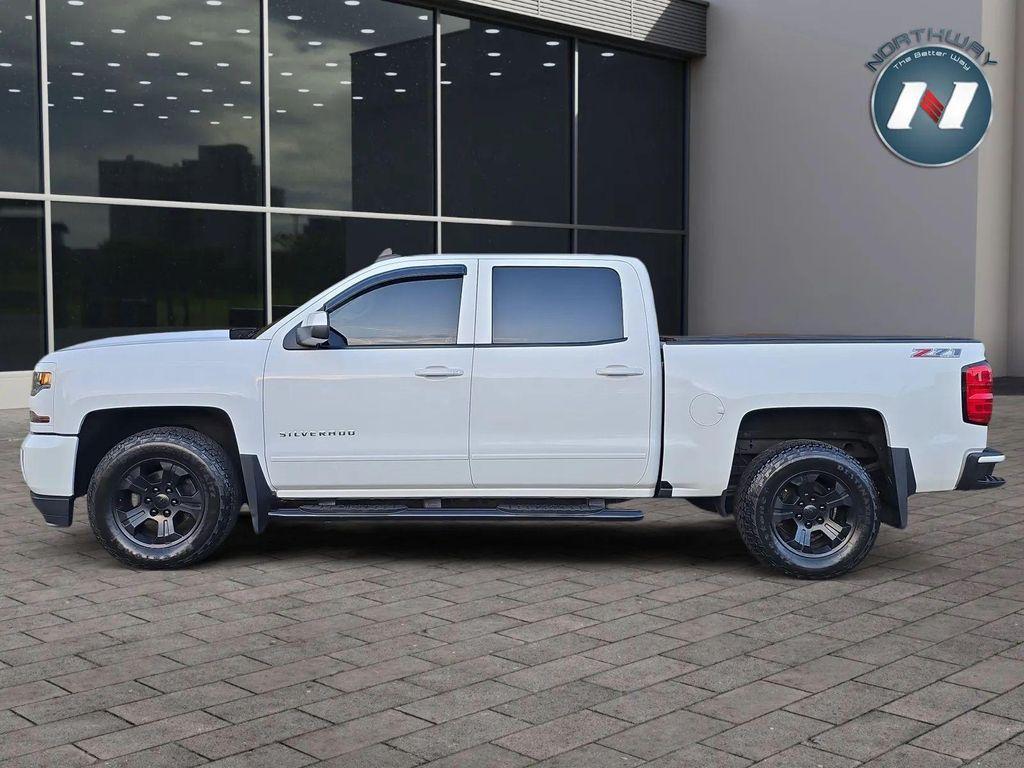 used 2017 Chevrolet Silverado 1500 car, priced at $23,797
