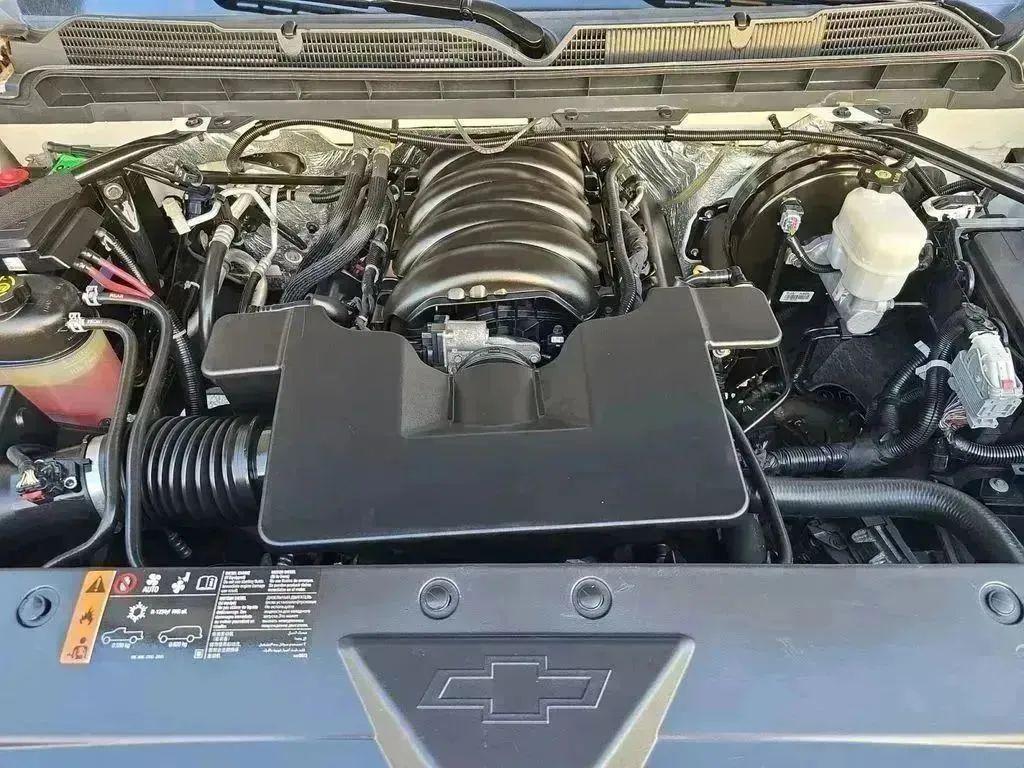 used 2017 Chevrolet Silverado 1500 car, priced at $22,797