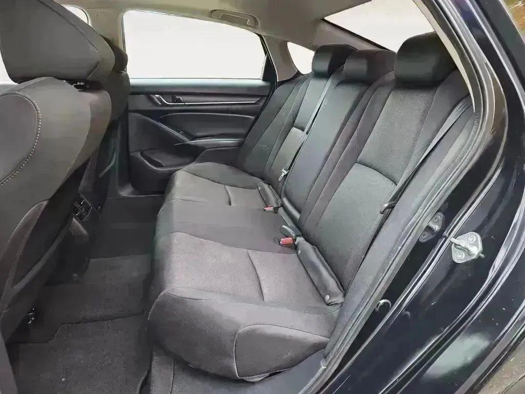 used 2018 Honda Accord car, priced at $16,997