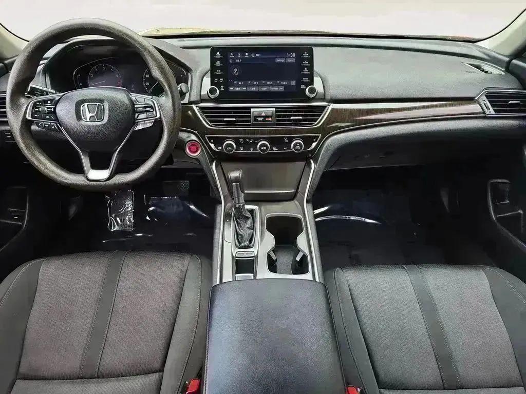 used 2018 Honda Accord car, priced at $16,997