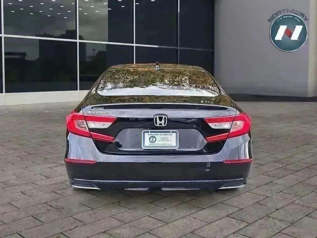 used 2018 Honda Accord car, priced at $16,997