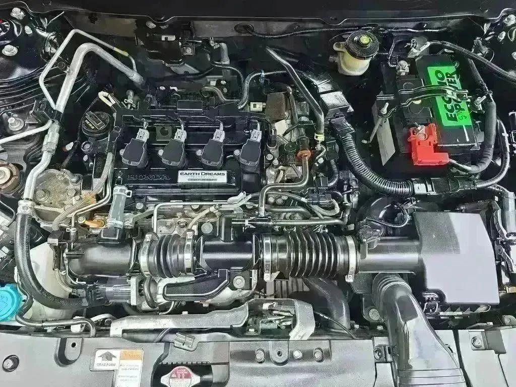 used 2018 Honda Accord car, priced at $17,697