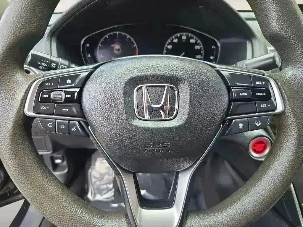 used 2018 Honda Accord car, priced at $16,997
