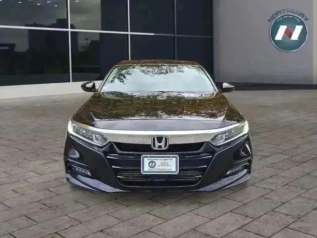 used 2018 Honda Accord car, priced at $16,997