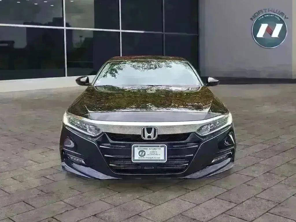 used 2018 Honda Accord car, priced at $17,697