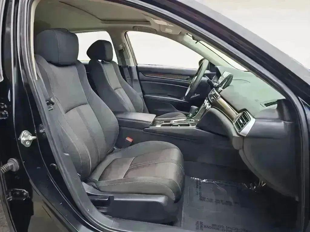 used 2018 Honda Accord car, priced at $16,997