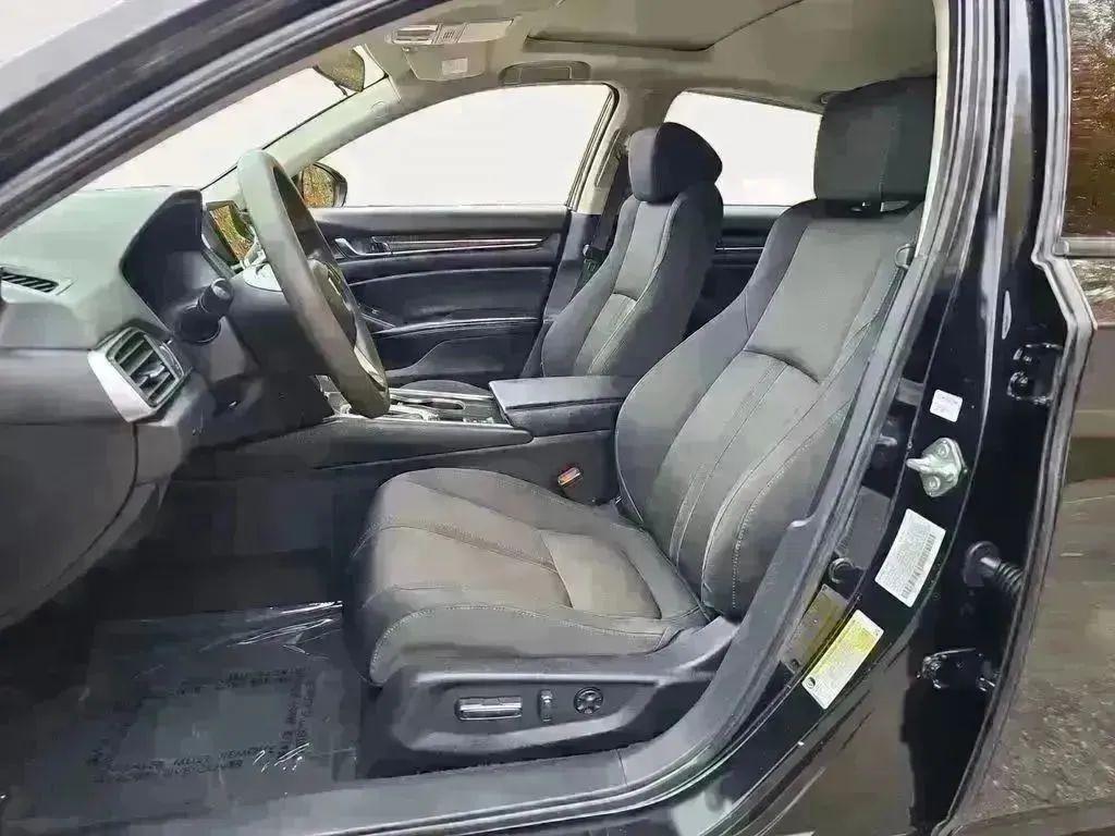 used 2018 Honda Accord car, priced at $17,697