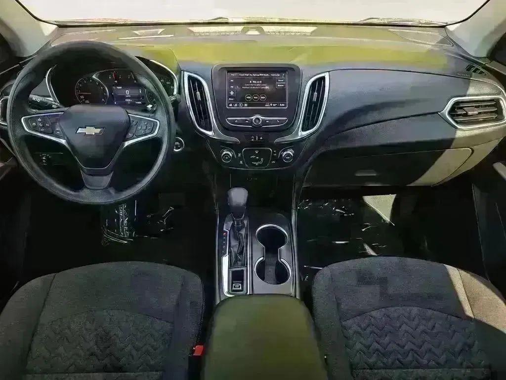 used 2023 Chevrolet Equinox car, priced at $16,997