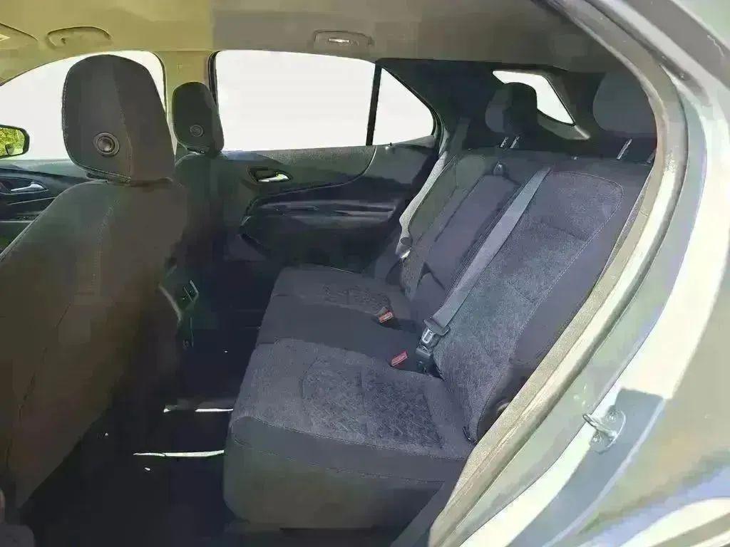 used 2023 Chevrolet Equinox car, priced at $16,997