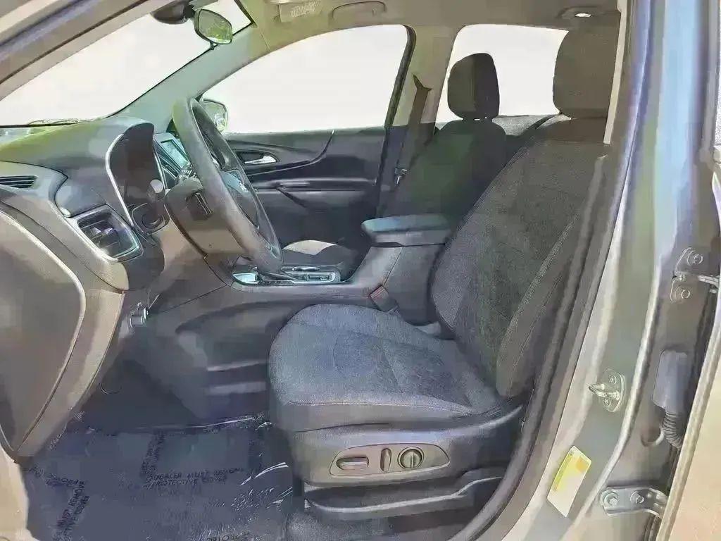 used 2023 Chevrolet Equinox car, priced at $16,997