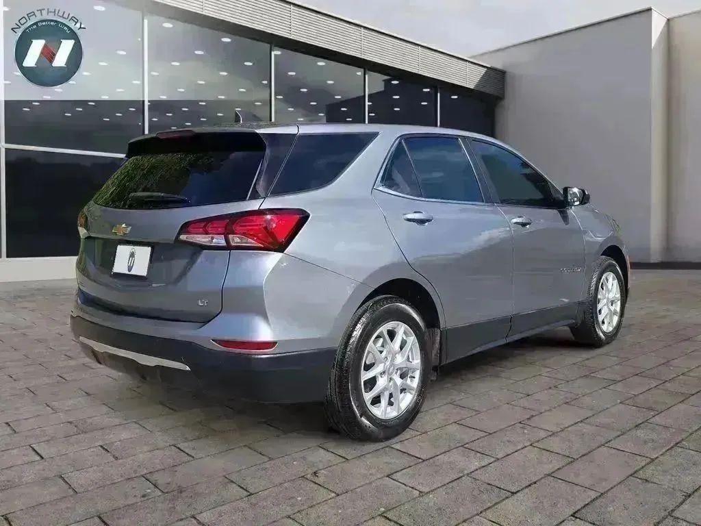 used 2023 Chevrolet Equinox car, priced at $16,497
