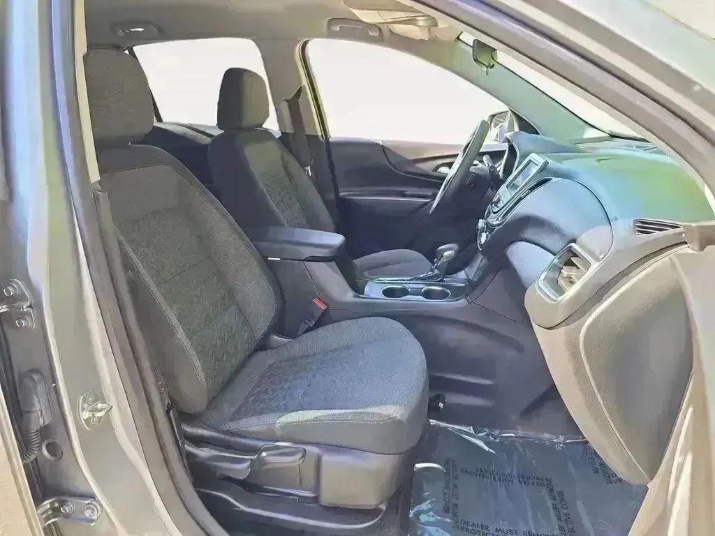 used 2023 Chevrolet Equinox car, priced at $16,497