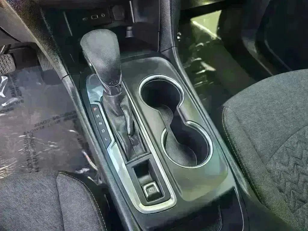 used 2023 Chevrolet Equinox car, priced at $16,997