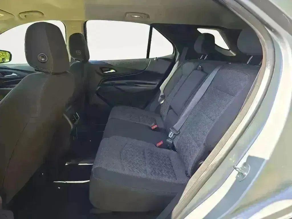 used 2023 Chevrolet Equinox car, priced at $16,497