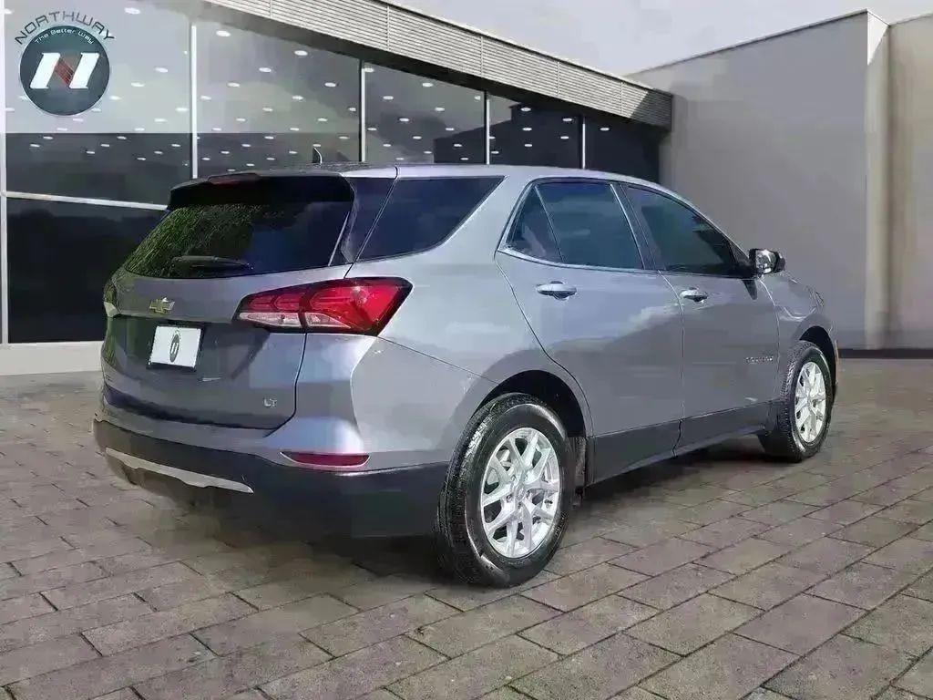 used 2023 Chevrolet Equinox car, priced at $16,997