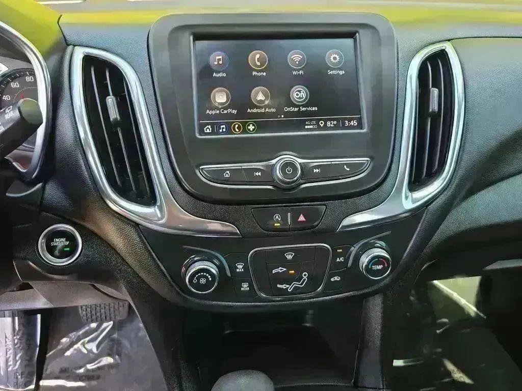 used 2023 Chevrolet Equinox car, priced at $16,497