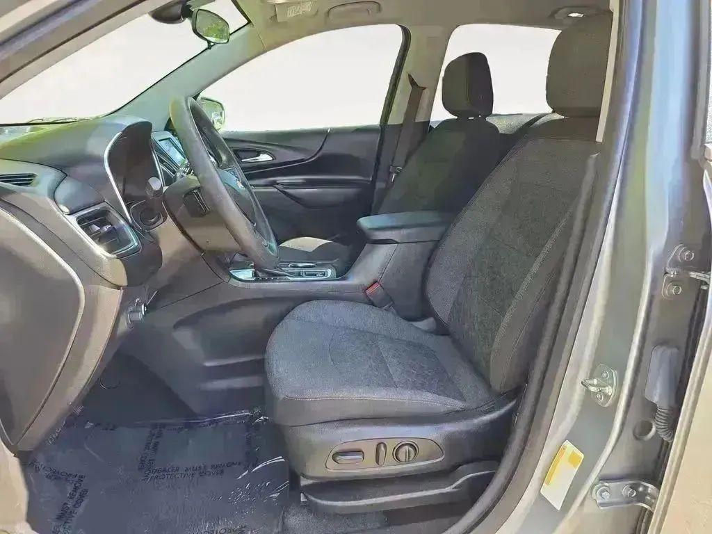 used 2023 Chevrolet Equinox car, priced at $16,497