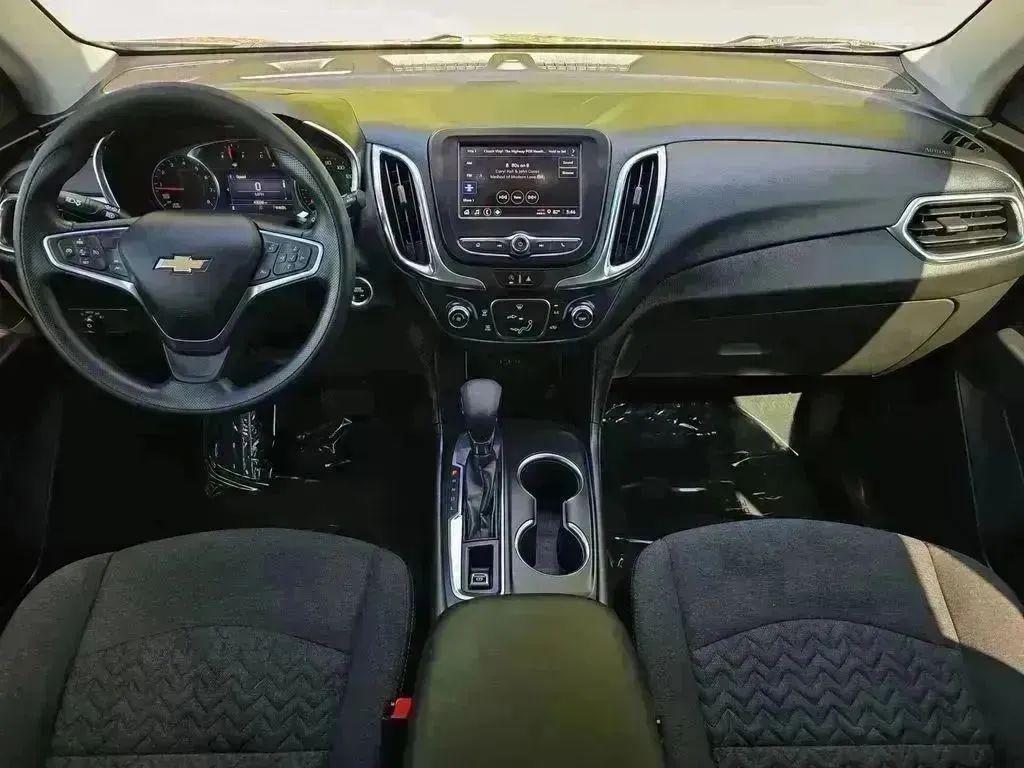 used 2023 Chevrolet Equinox car, priced at $16,497
