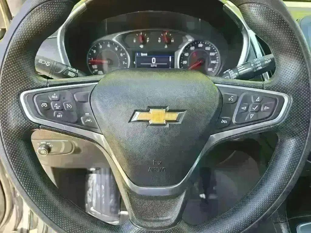 used 2023 Chevrolet Equinox car, priced at $16,997